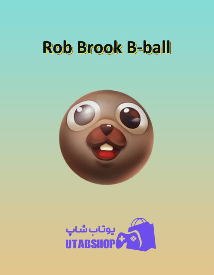 بسکتبال-Rob Brook B-ball