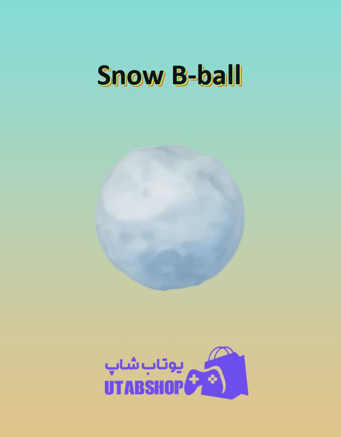 بسکتبال-Snow B-ball