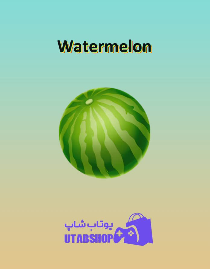 بسکتبال-Watermelon