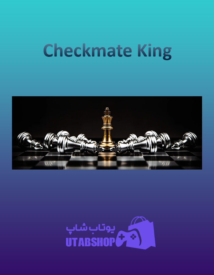 بنر-Checkmate-King