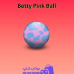 بولینگ-Betty Pink Ball