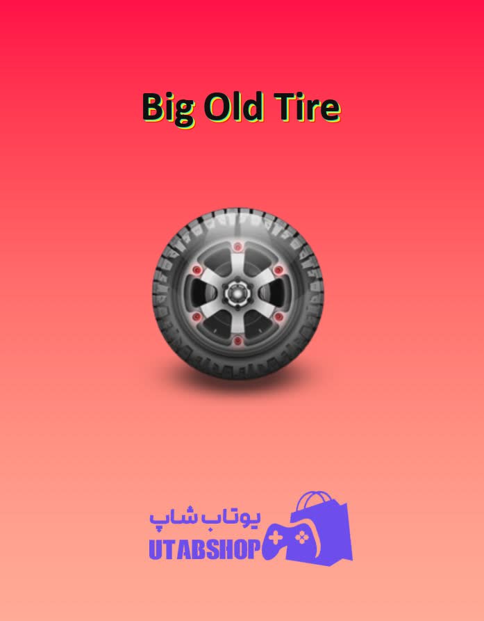 بولینگ-Big Old Tire