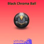بولینگ-Black Chroma Ball