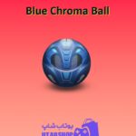 بولینگ-Blue Chroma Ball