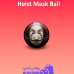 بولینگ-Heist-Mask-Ball