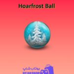 بولینگ-Hoarfrost Ball