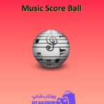 بولینگ-Music Score Ball