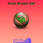 بولینگ-Xmas Wreath Ball