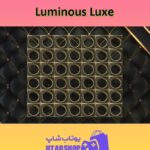 تم-Luminous Luxe
