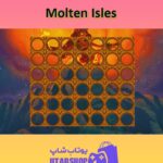 تم-Molten Isles