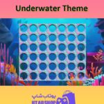 تم-Underwater Theme