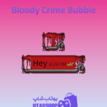 تم-چت-Bloody-Crime-Bubble