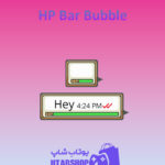 تم-چت HP-Bar-Bubble
