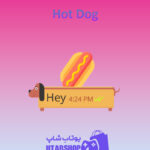 تم-چت Hot-Dog