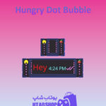 تم-چت Hungry-Dot-Bubble-