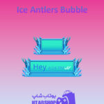تم-چت Ice-Antlers-Bubble