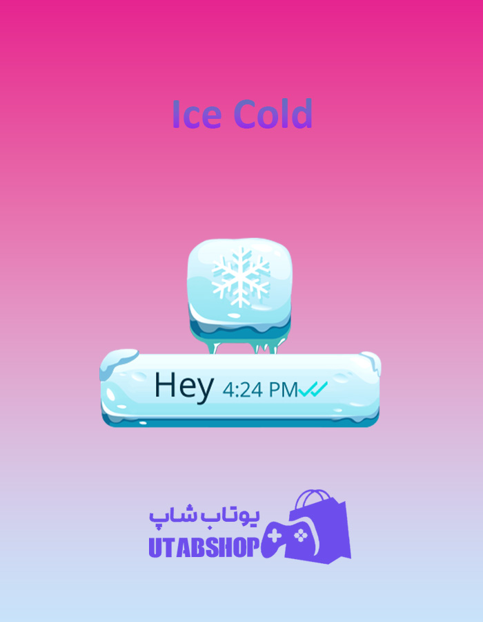 تم-چت Ice-Cold-