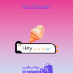 تم-چت Ice-Cream