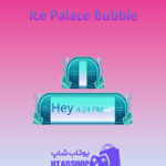 تم-چت Ice-Palace-Bubble