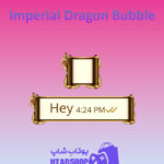 تم-چت Imperial-Dragon-Bubble