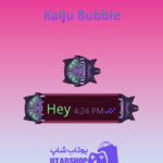 تم-چت Kaiju-Bubble