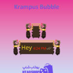 تم-چت-Krampus-Bubble