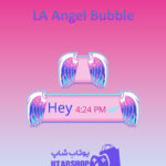 تم-چت-LA-Angel-Bubble