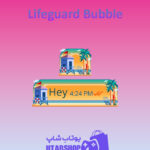 تم-چت-Lifeguard-Bubble