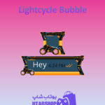 تم-چت-Lightcycle-Bubble