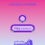تم-چت-Limitless-Bubble