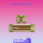 تم-چت-Lost-City-of-X