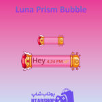 تم-چت-Luna-Prism-Bubble