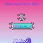 تم-چت-Mad-Scientist-Bubble