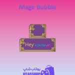 تم-چت-Mage-Bubble