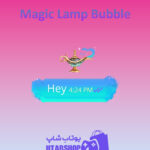تم-چت-Magic-Lamp-Bubble