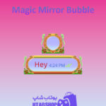 تم-چتMagic-Mirror-Bubble