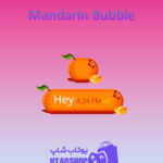 تم-چت-Mandarin-Bubble