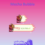 تم-چت-Mecha-Bubble
