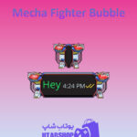 تم-چت-Mecha-Fighter-Bubble