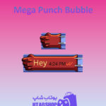 تم-چت-Mega-Punch-Bubble