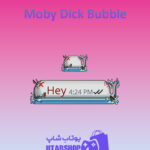 تم-چت-Moby-Dick-Bubble