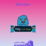 تم-چت-Monster