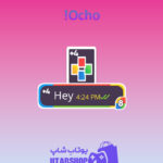 تم-چت-Ocho!