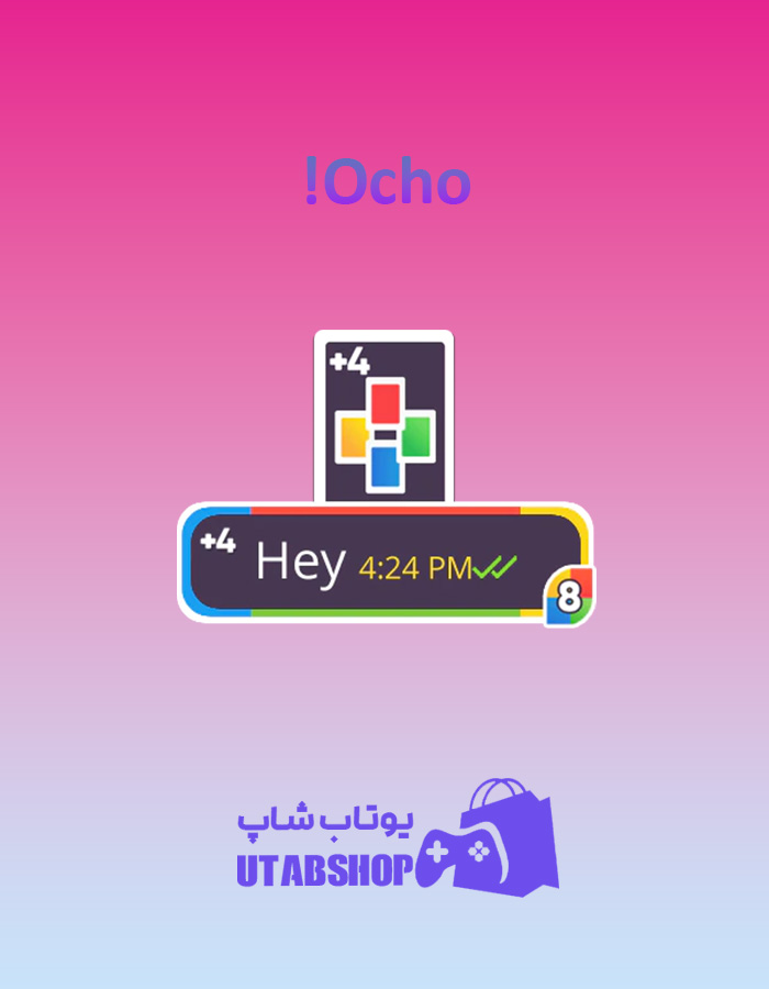 تم-چت-Ocho!