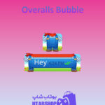 تم-چت-Overalls-Bubble