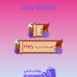 تم-چت-Ozzy-Bubble