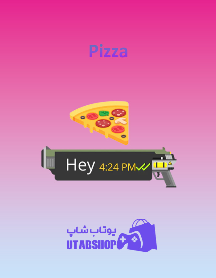 تم-چت-Pizza