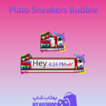 تم-چت-Plato-Sneakers-Bubble