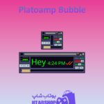 تم-چت-Platoamp-Bubble