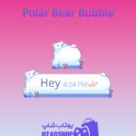 تم-چت-Polar-Bear-Bubble